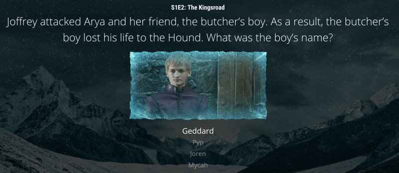 Looking back, I’m pretty sure that name’s totally made up. All Stills: HBO Nordic